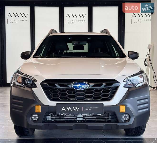 Внедорожник / Кроссовер Subaru Outback 2021 в Львове