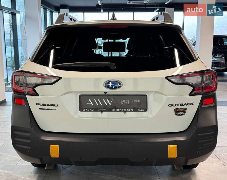 Внедорожник / Кроссовер Subaru Outback 2021 в Львове