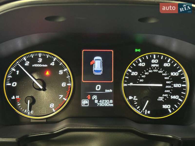 Внедорожник / Кроссовер Subaru Outback 2021 в Львове