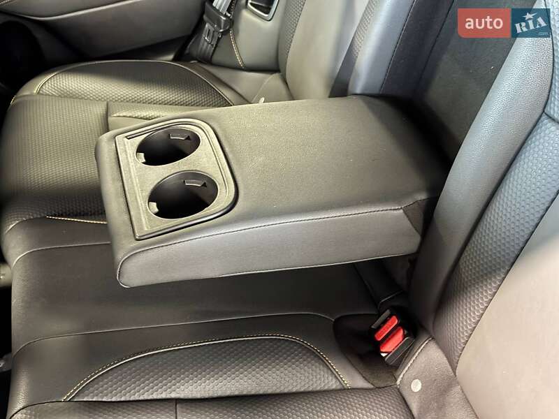 Внедорожник / Кроссовер Subaru Outback 2021 в Львове