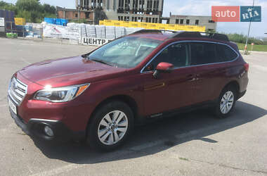 Универсал Subaru Outback 2015 в Львове