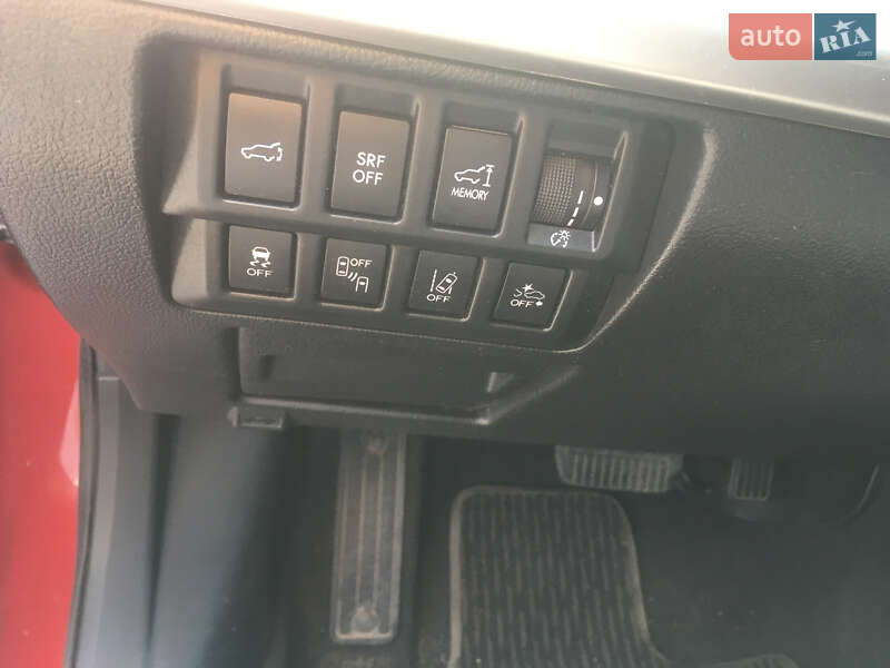 Універсал Subaru Outback 2015 в Львові