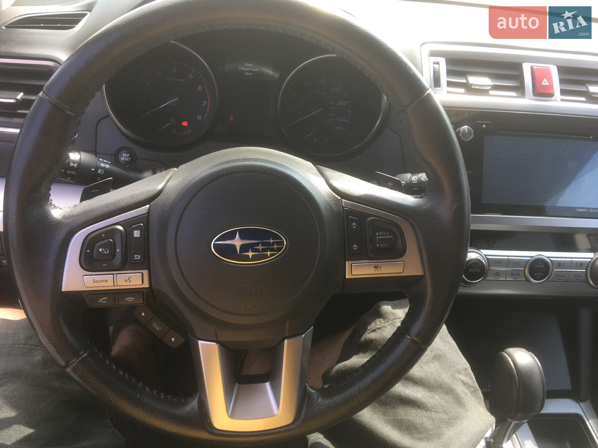 2015 Subaru Outback - мініатюра 15
