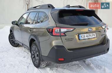 Универсал Subaru Outback 2024 в Киеве