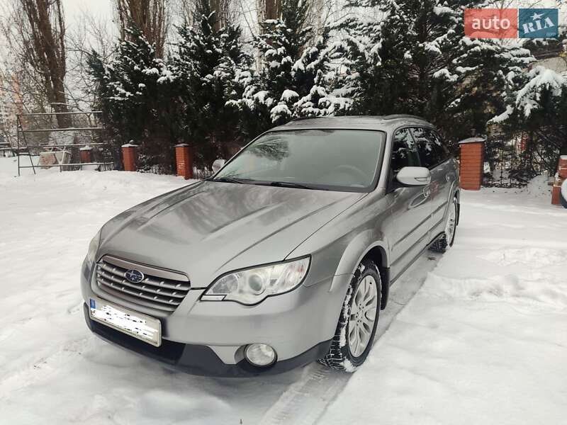 Универсал Subaru Outback 2008 в Харькове