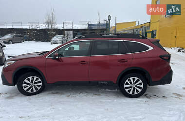 Внедорожник / Кроссовер Subaru Outback 2022 в Черкассах
