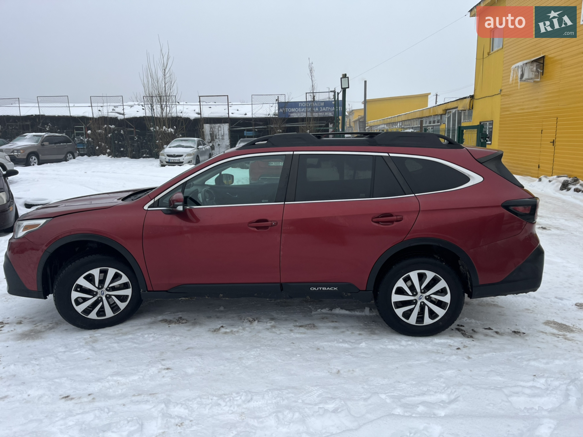 2022 Subaru Outback - мініатюра 3