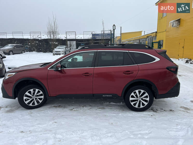 Внедорожник / Кроссовер Subaru Outback 2022 в Черкассах