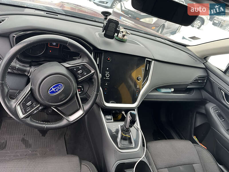 Внедорожник / Кроссовер Subaru Outback 2022 в Черкассах