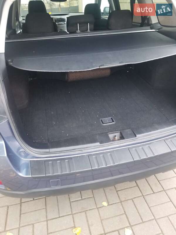 Универсал Subaru Outback 2013 в Николаеве