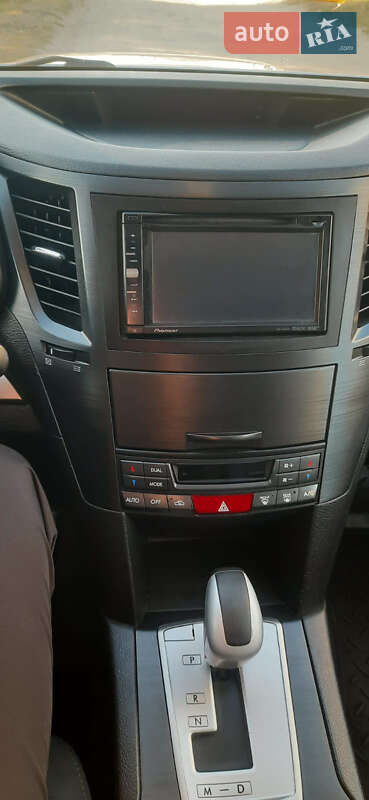 Универсал Subaru Outback 2013 в Павлограде