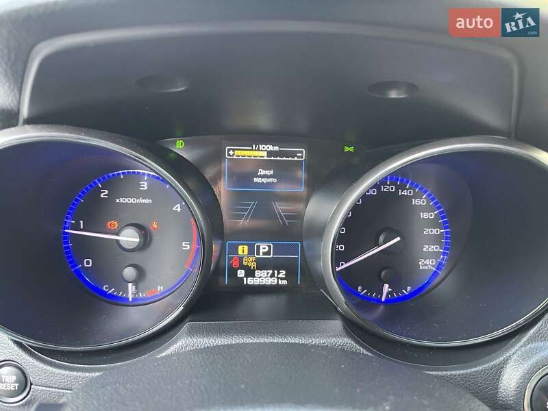 Универсал Subaru Outback 2017 в Владимире