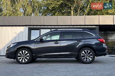Универсал Subaru Outback 2017 в Владимире