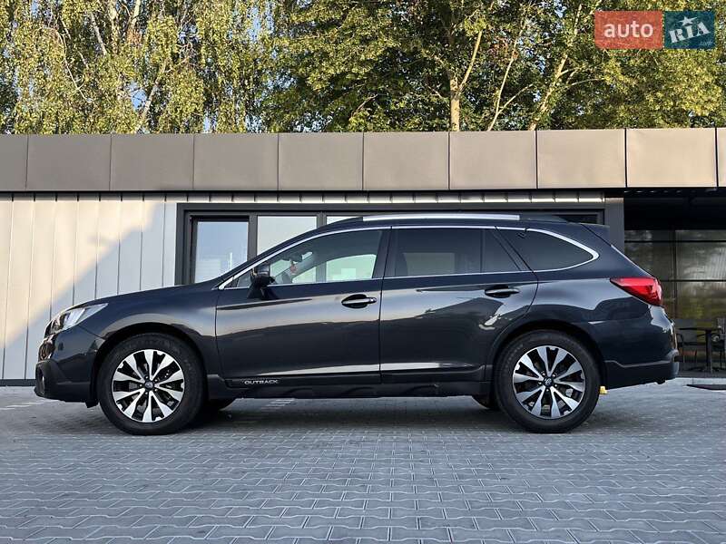 Универсал Subaru Outback 2017 в Владимире