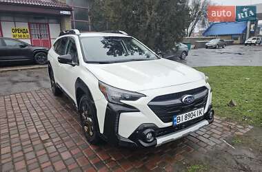 Внедорожник / Кроссовер Subaru Outback 2023 в Кременчуге