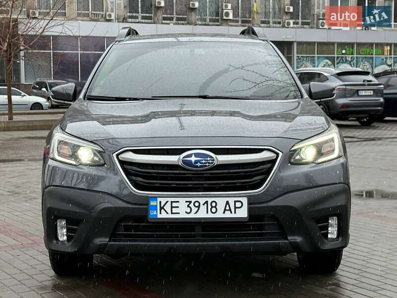 Внедорожник / Кроссовер Subaru Outback 2020 в Днепре