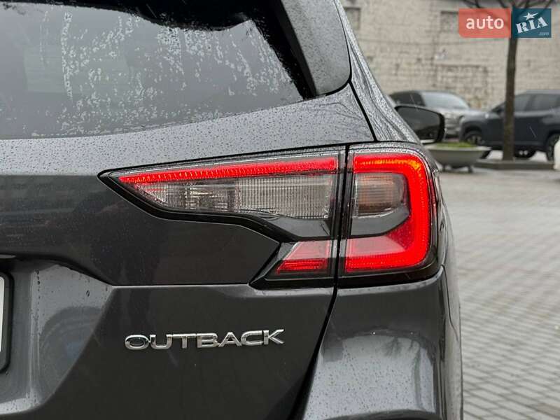 Внедорожник / Кроссовер Subaru Outback 2020 в Днепре