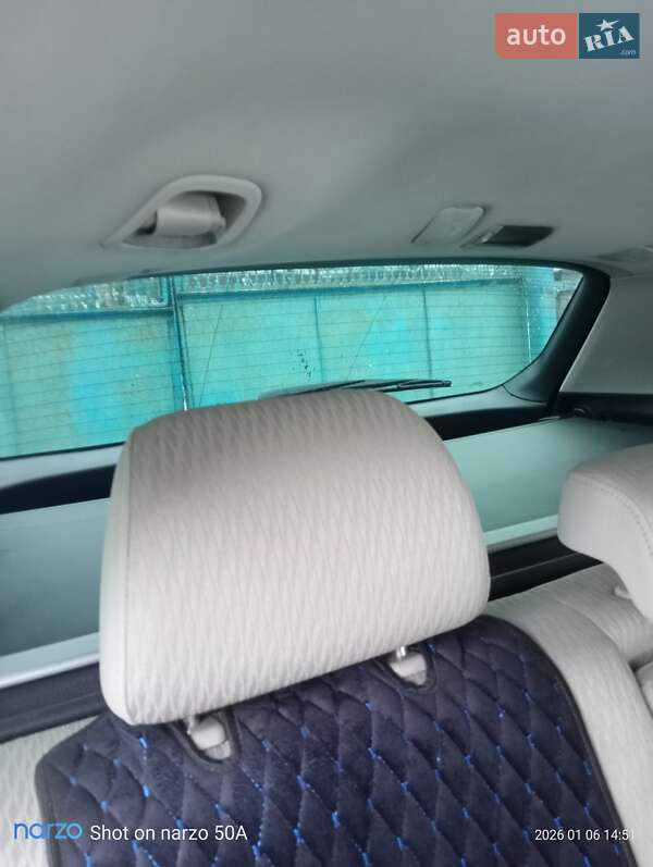 Универсал Subaru Outback 2011 в Каневе