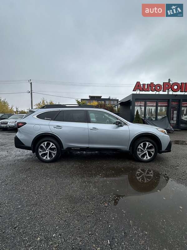 Універсал Subaru Outback 2019 в Білогородці