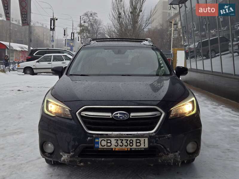 Універсал Subaru Outback 2018 в Києві