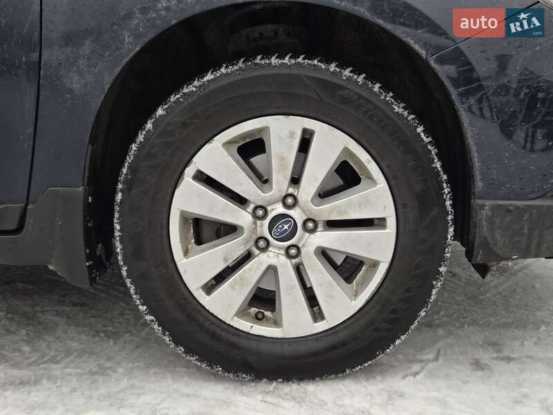 Універсал Subaru Outback 2018 в Києві