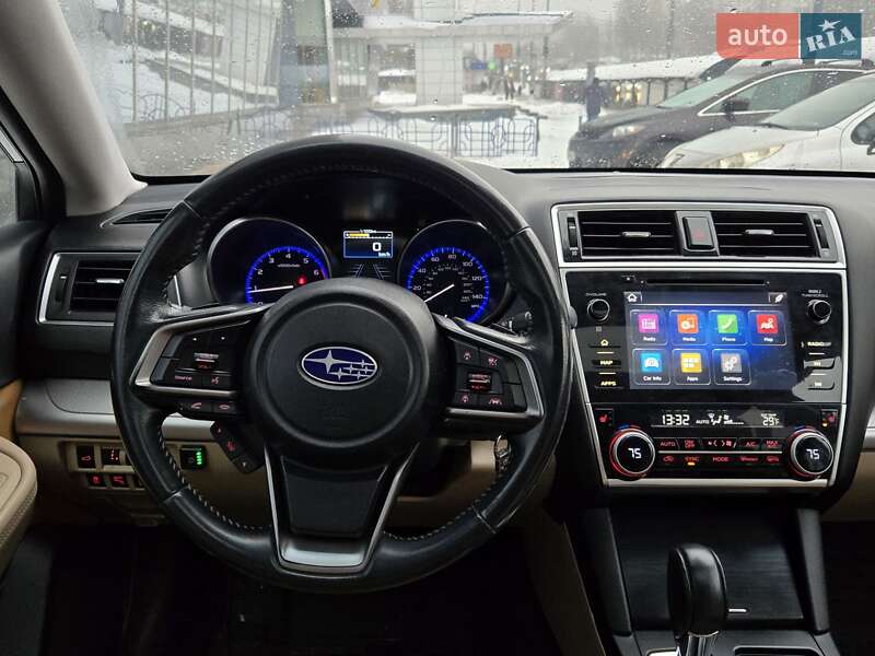 Універсал Subaru Outback 2018 в Києві