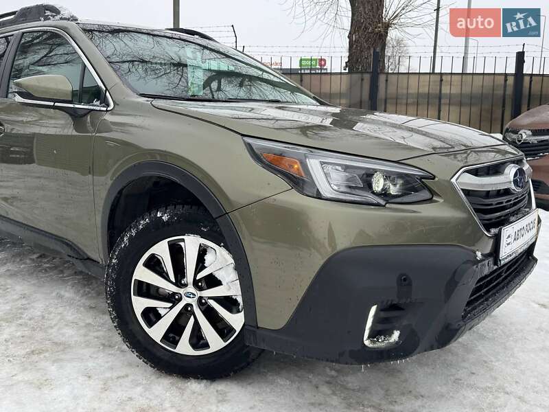 Универсал Subaru Outback 2022 в Киеве