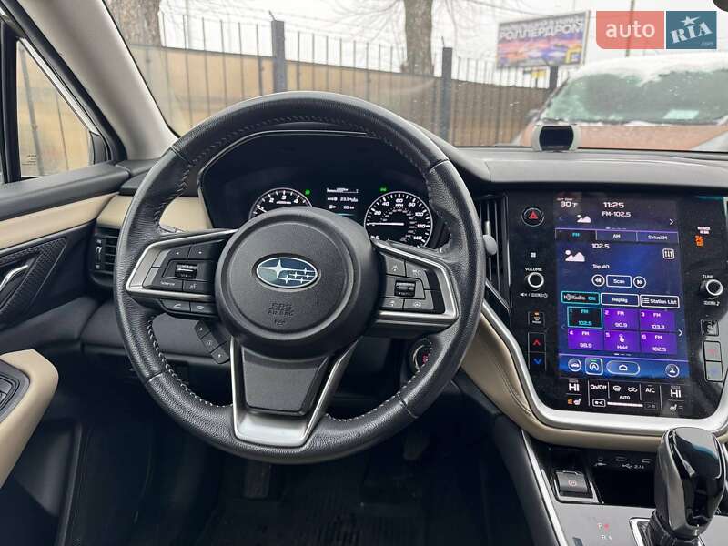Универсал Subaru Outback 2022 в Киеве