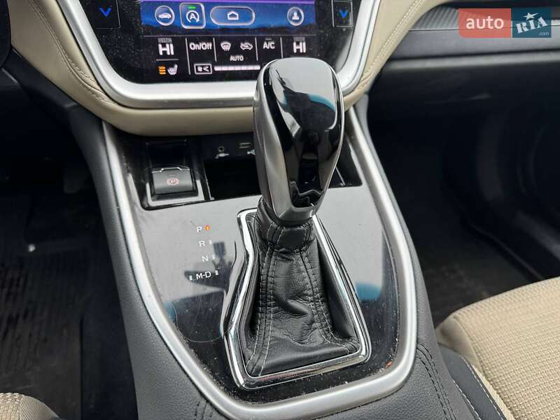 Универсал Subaru Outback 2022 в Киеве