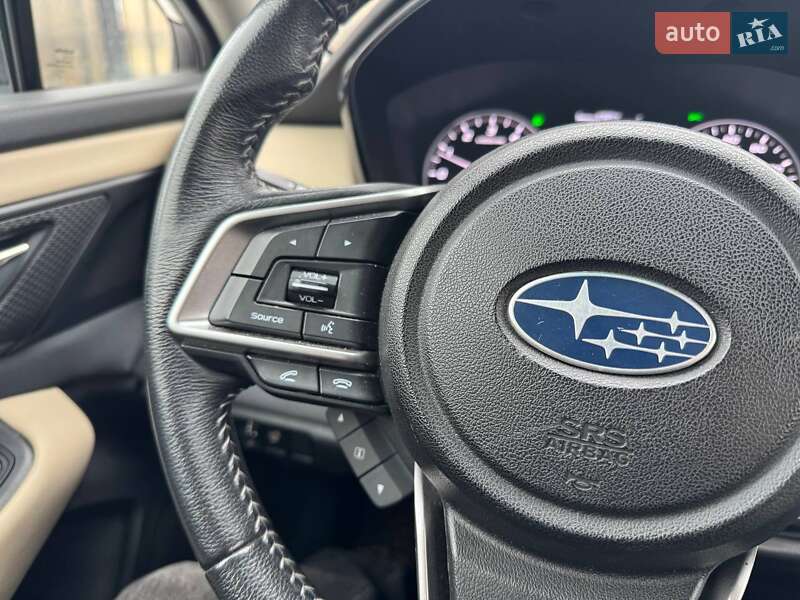 Универсал Subaru Outback 2022 в Киеве