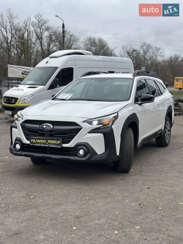 Внедорожник / Кроссовер Subaru Outback 2024 в Полтаве