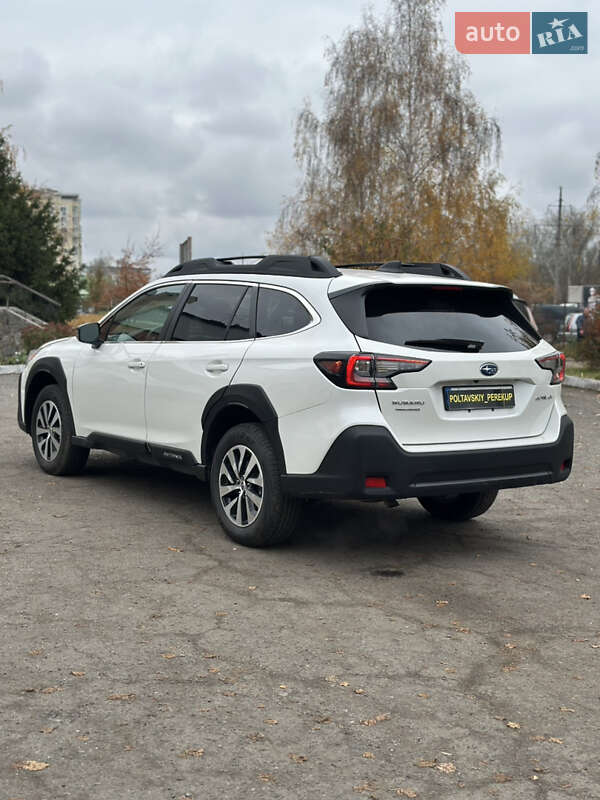 Внедорожник / Кроссовер Subaru Outback 2024 в Полтаве