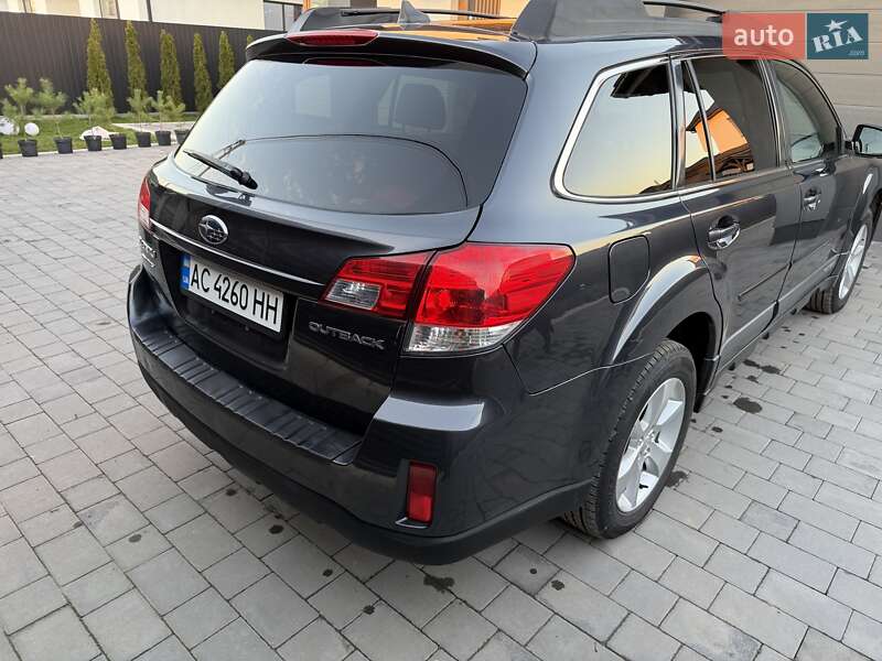 Универсал Subaru Outback 2013 в Луцке фото 6 Универсал Subaru Outback 2013 в Луцке