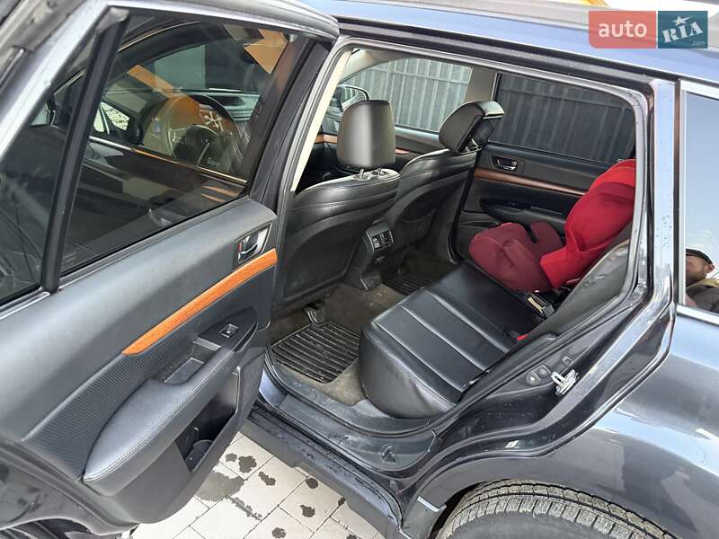 Универсал Subaru Outback 2013 в Луцке фото 12 Универсал Subaru Outback 2013 в Луцке