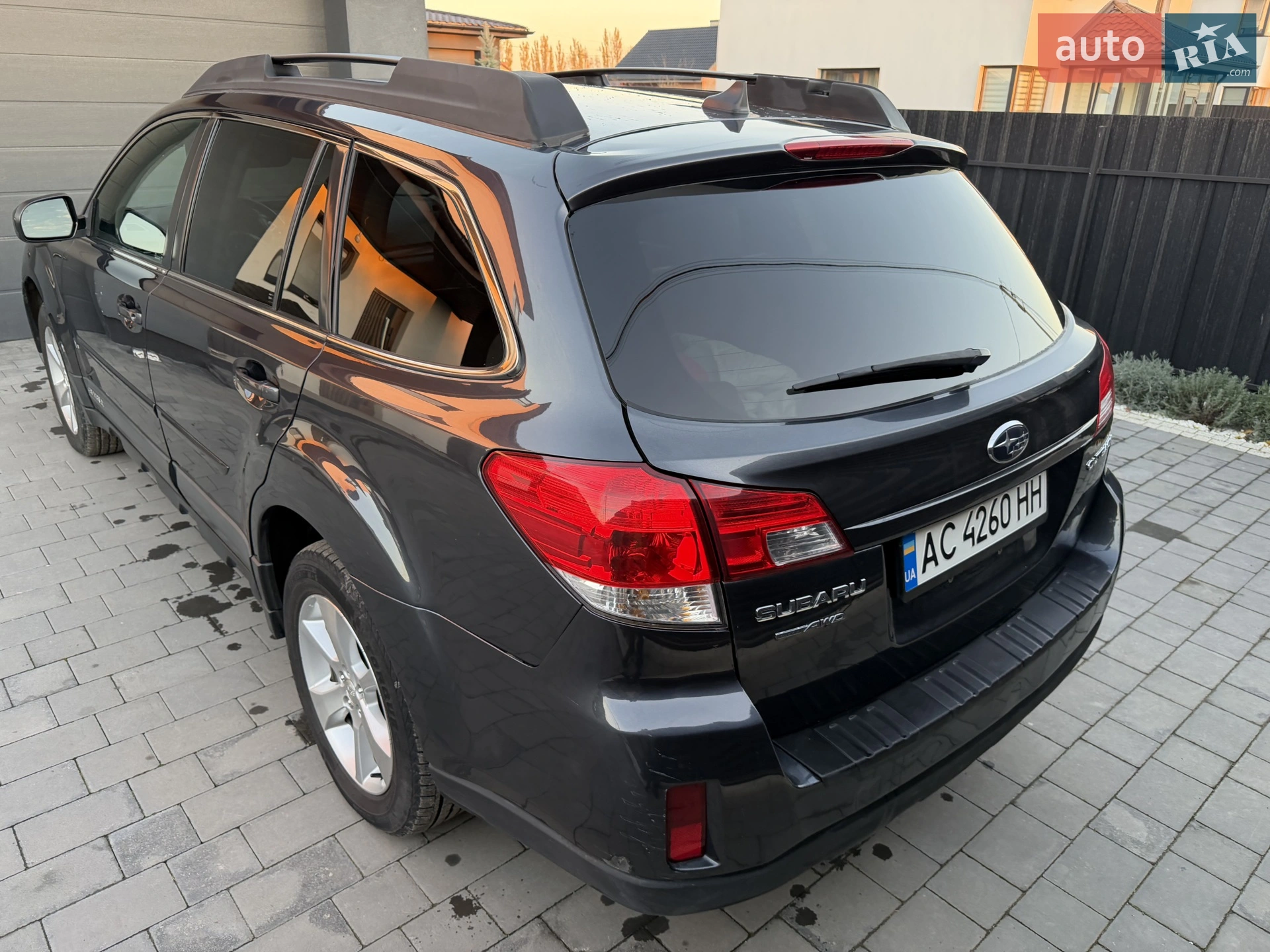 2013 Subaru Outback - мініатюра 10