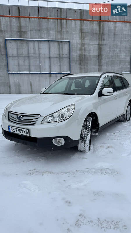 Універсал Subaru Outback 2011 в Києві фото 2 Універсал Subaru Outback 2011 в Києві