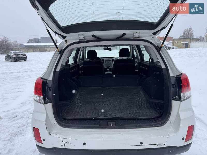 Універсал Subaru Outback 2011 в Києві фото 23 Універсал Subaru Outback 2011 в Києві