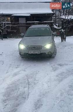 Универсал Subaru Outback 2007 в Обухове