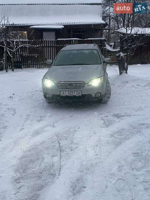 Subaru Outback 2007