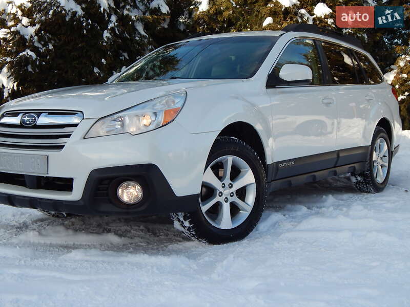 Универсал Subaru Outback 2013 в Трускавце фото 6 Универсал Subaru Outback 2013 в Трускавце