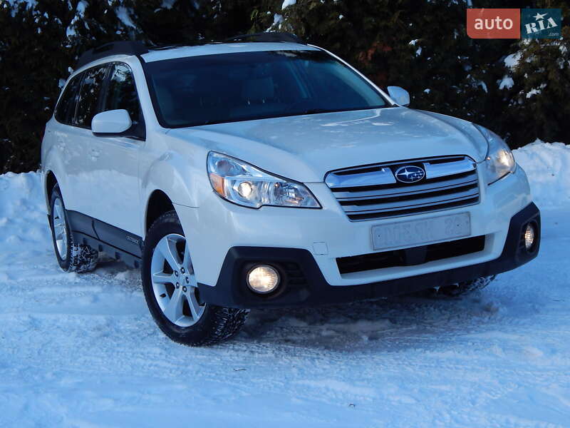 Универсал Subaru Outback 2013 в Трускавце фото 12 Универсал Subaru Outback 2013 в Трускавце