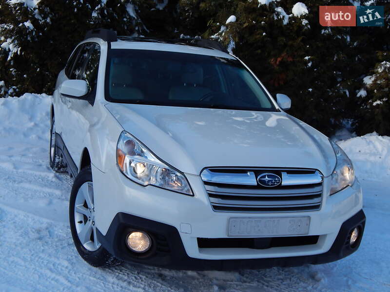 Универсал Subaru Outback 2013 в Трускавце фото 16 Универсал Subaru Outback 2013 в Трускавце