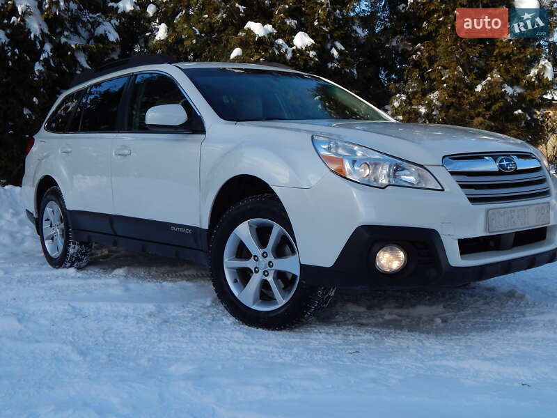 Универсал Subaru Outback 2013 в Трускавце фото 19 Универсал Subaru Outback 2013 в Трускавце