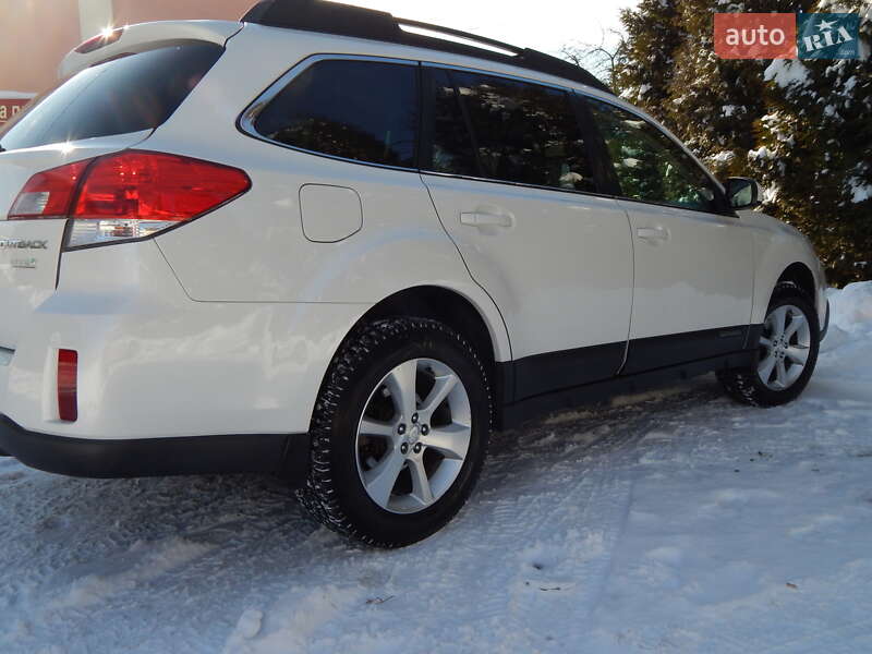 Универсал Subaru Outback 2013 в Трускавце фото 35 Универсал Subaru Outback 2013 в Трускавце