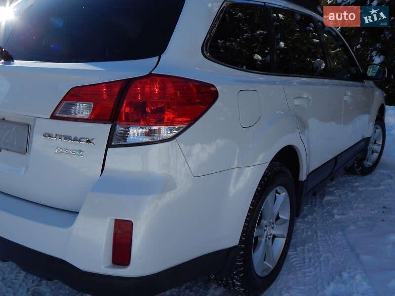Универсал Subaru Outback 2013 в Трускавце фото 37 Универсал Subaru Outback 2013 в Трускавце