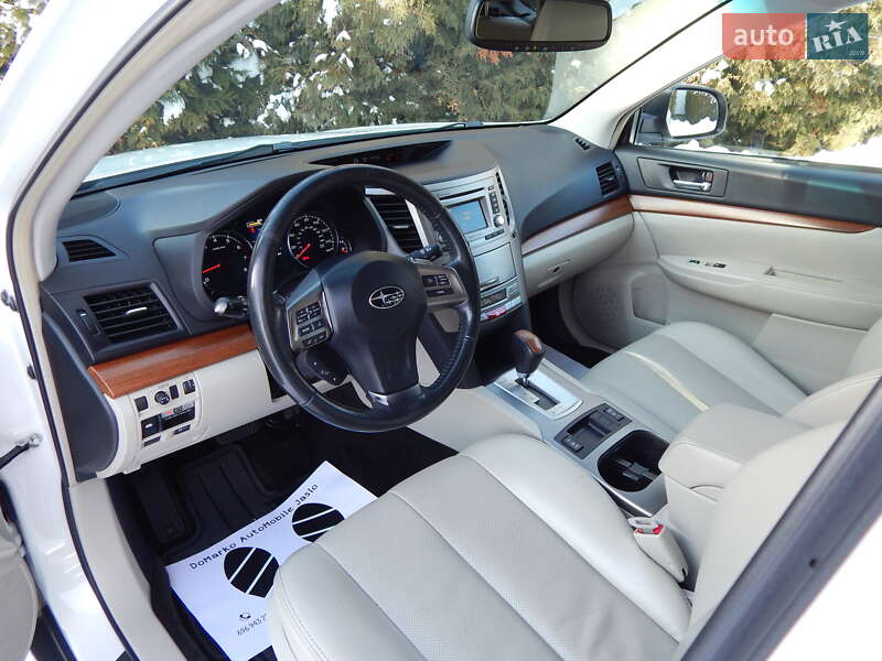 Универсал Subaru Outback 2013 в Трускавце фото 40 Универсал Subaru Outback 2013 в Трускавце