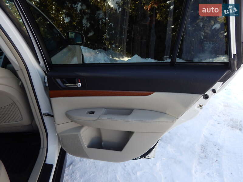 Универсал Subaru Outback 2013 в Трускавце фото 76 Универсал Subaru Outback 2013 в Трускавце