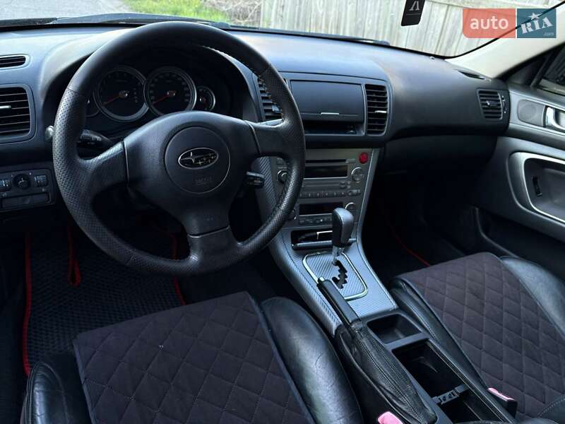 Универсал Subaru Outback 2005 в Черкассах