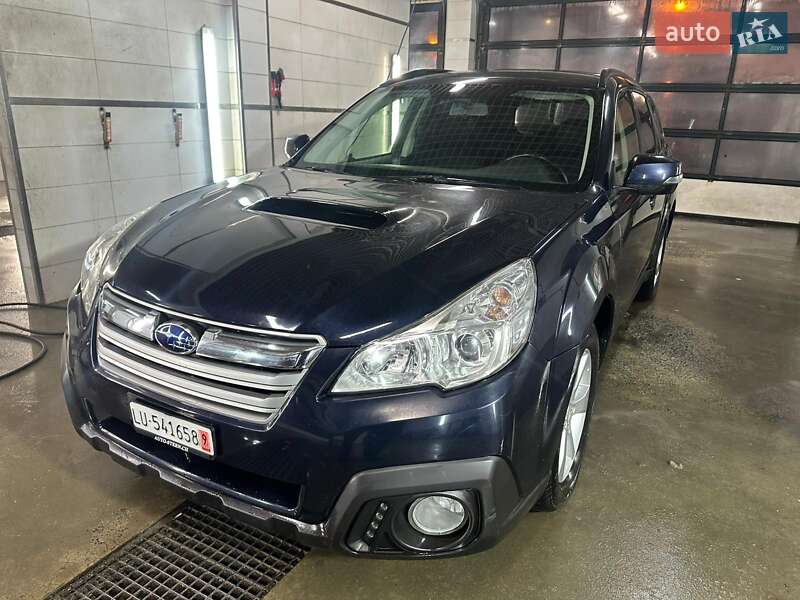 Универсал Subaru Outback 2013 в Львове