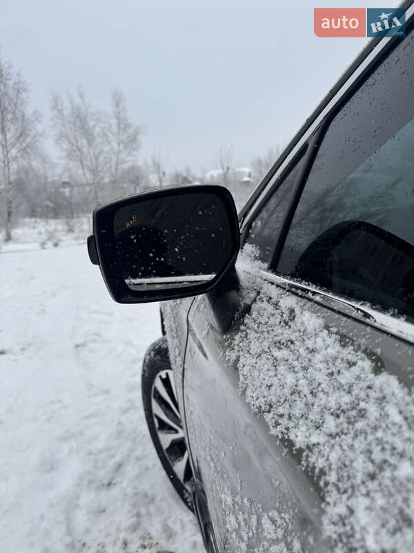 Универсал Subaru Outback 2015 в Ворохте